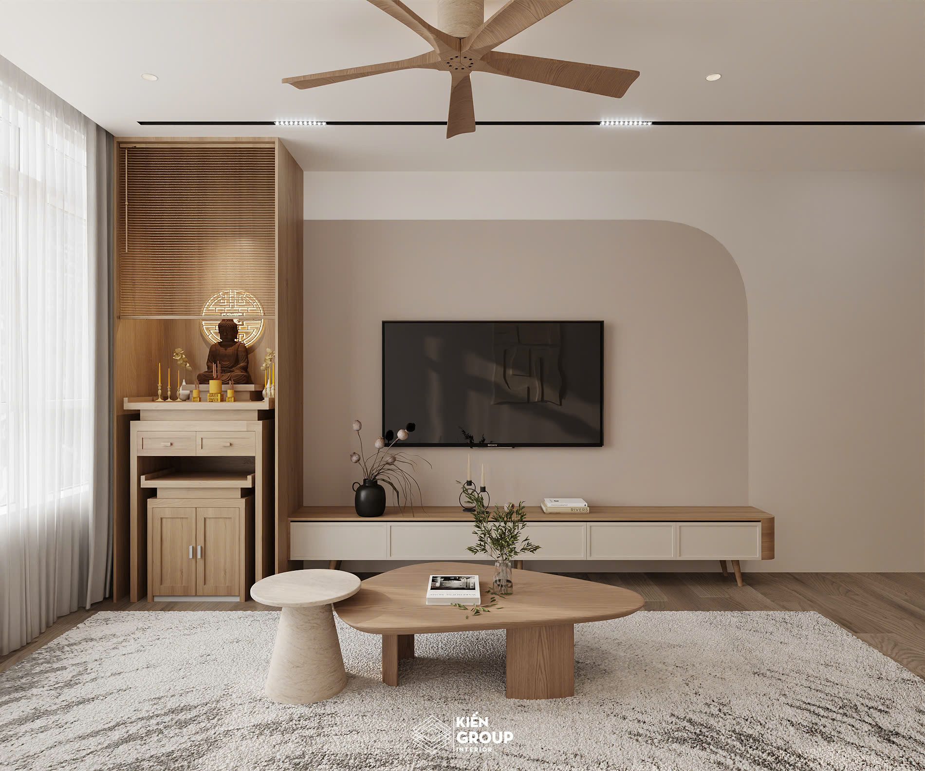 [HCM] CHUNG CƯ GIAI VIỆT - 165m2 - 3PN